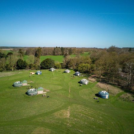 Wild Meadow, Lodge Farm, East Raynham Fakenham Eksteriør bilde