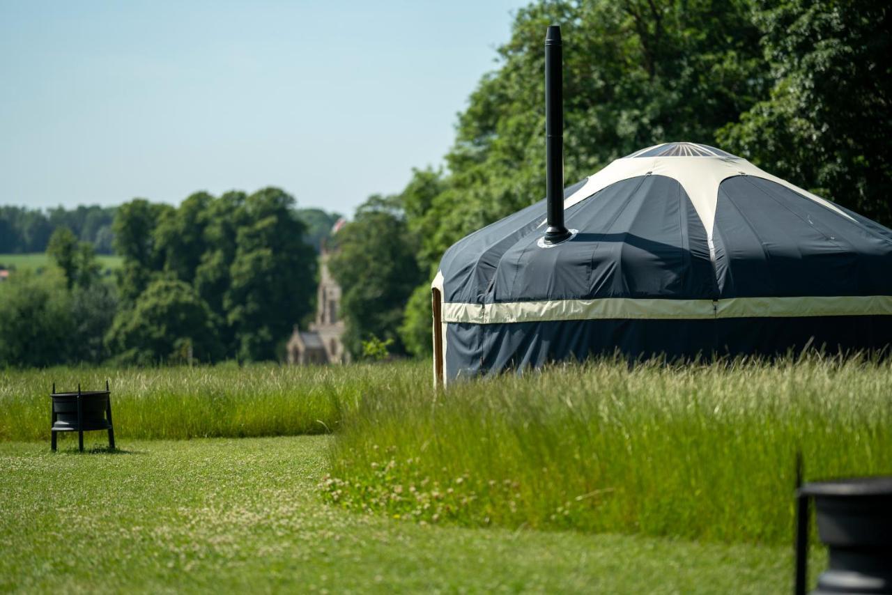 Wild Meadow, Lodge Farm, East Raynham Fakenham Eksteriør bilde