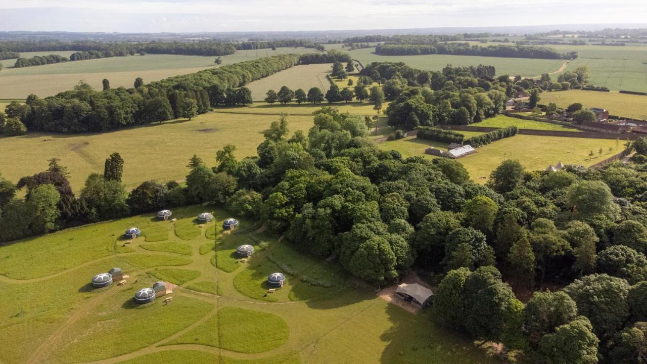 Wild Meadow, Lodge Farm, East Raynham Fakenham Eksteriør bilde