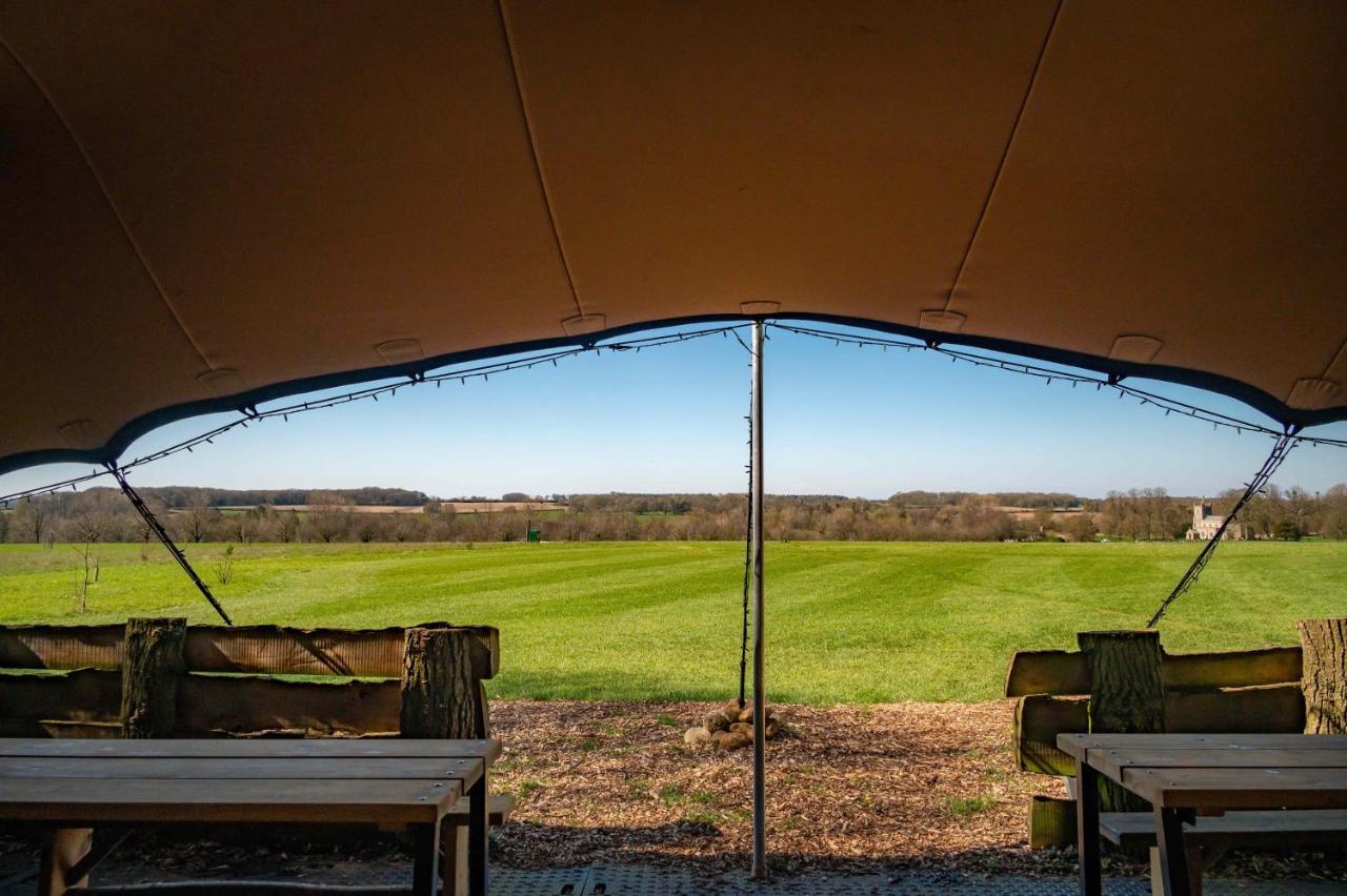 Wild Meadow, Lodge Farm, East Raynham Fakenham Eksteriør bilde